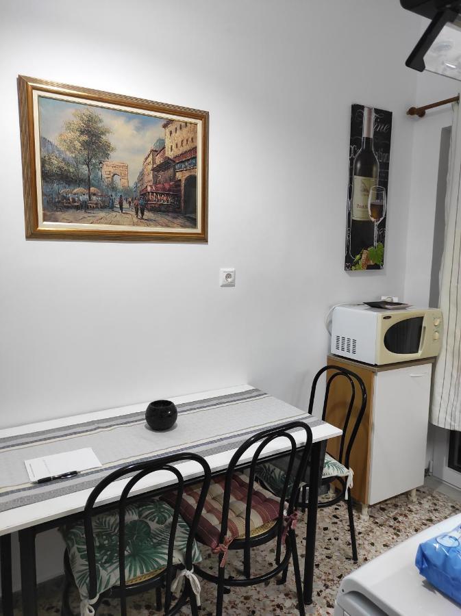 Krokos House Aliveri Extérieur photo
